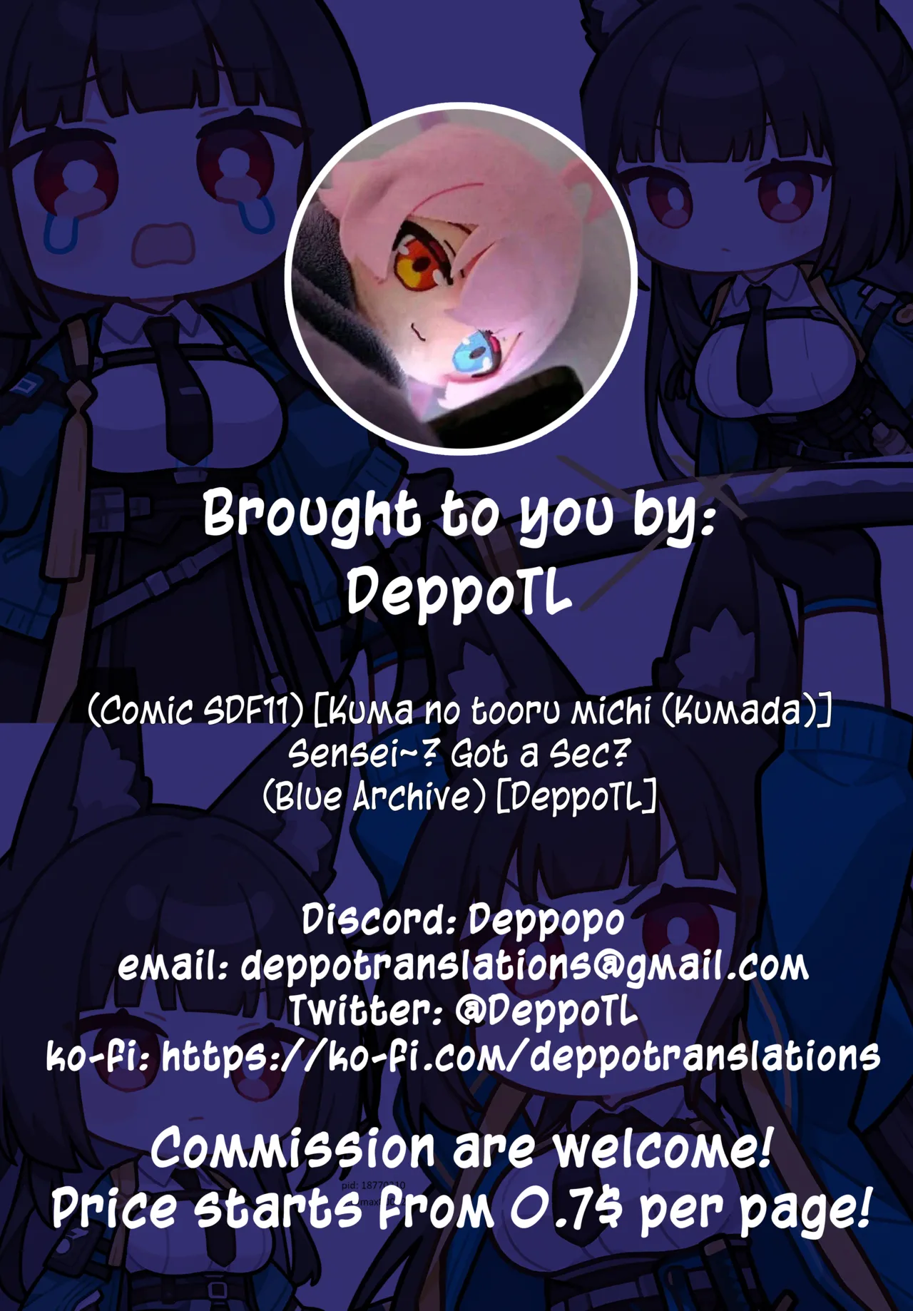 Hentai Manga Comic-Sensei, Got a sec~?-Read-26